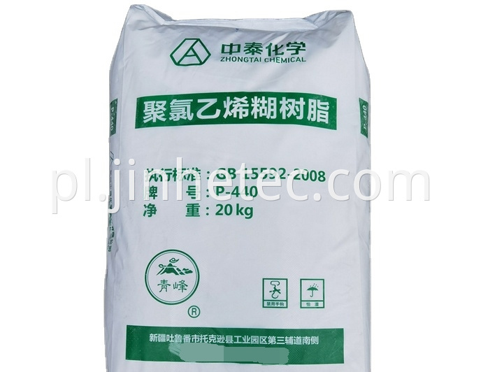 PVC Paste Resin P440 Zhongtai Brand